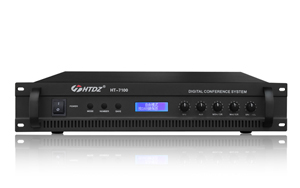 HT-7100-討論、視像主控機